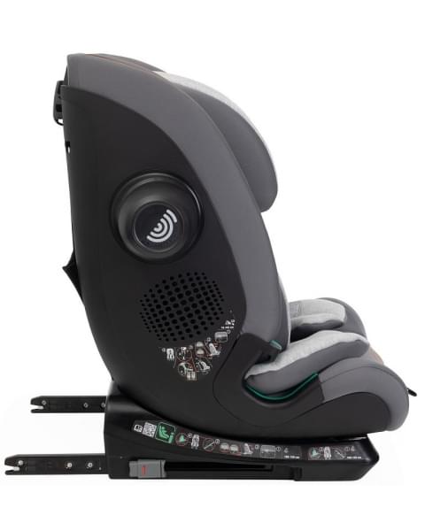 Автокресло детское Chicco Seat&Go I-Size (15-36 кг), Glam Grey (Серый)