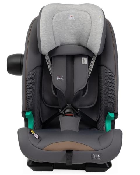 Автокресло детское Chicco Seat&Go I-Size (15-36 кг), Glam Grey (Серый)