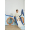 Игровой комплекс UNIX Kids Pirate Blue