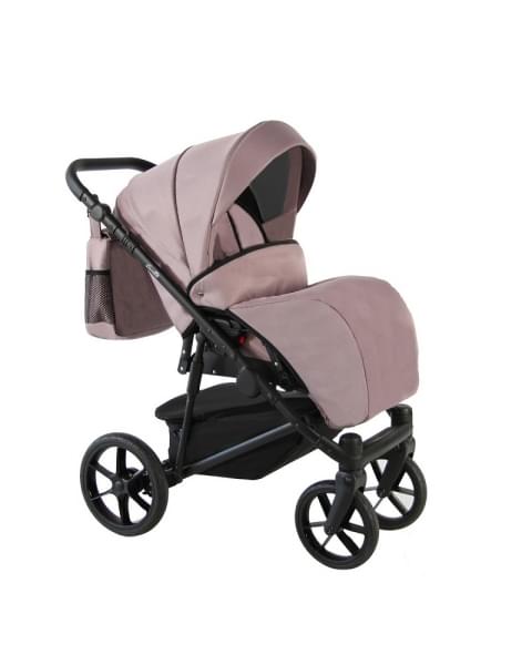 Детская коляска Sevillababy Alterro 2 в 1 темно-розовый (ALT-06)