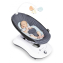 Кресло-качалка 4moms RockaRoo (Рокару) графитовый меш