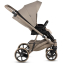 Детская коляска Tutis Viva 6 Plus Essential 3 в 1 с автокреслом Elo Lux EduSky Black 1612068 Warm Grey