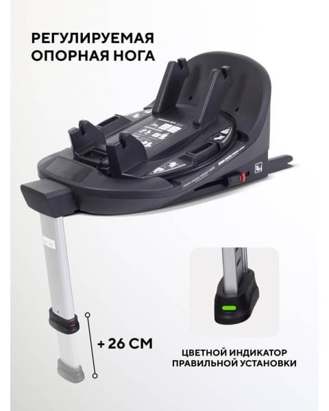 База Isofix для автокресел Aster, Miro