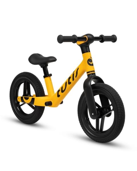 Беговел Tutis Balance Bike, Yellow / Желтый (BB01)
