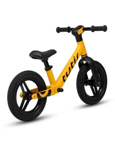 Беговел Tutis Balance Bike, Yellow / Желтый (BB01)