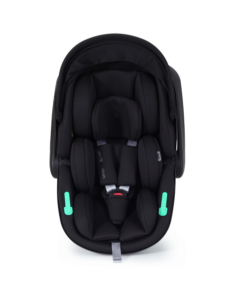 Автокресло Rant Miro с базой Isofix Black