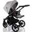 Детская коляска Sevillababy Mia 2 в 1 коричневый