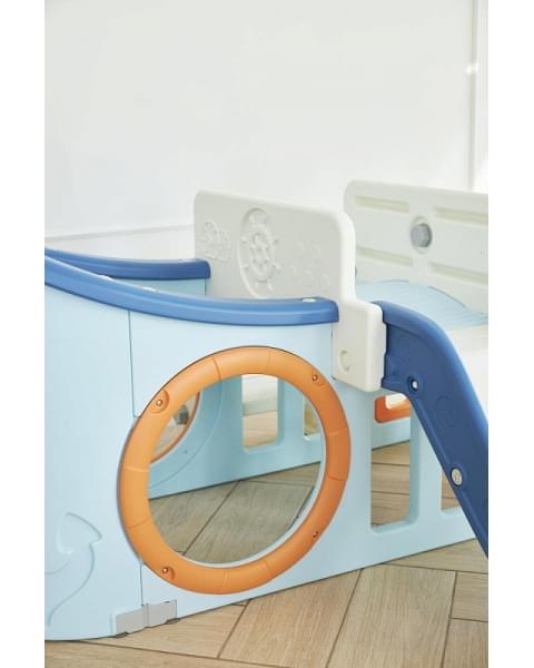 Игровой комплекс UNIX Kids Pirate Blue