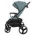 Детская прогулочная коляска Indigo Epica XL зеленый