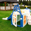Игровой комплекс UNIX Kids Pirate Blue