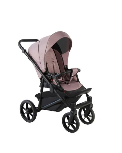 Детская коляска Sevillababy Alterro 2 в 1 темно-розовый (ALT-06)