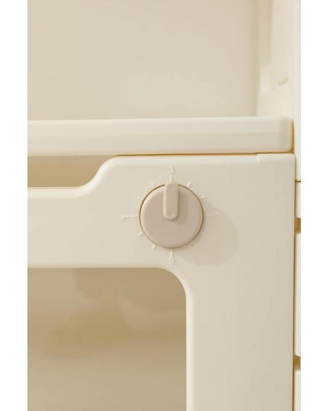 Кухня детская UNIX Kids Cook & Store 8 ящиков Camel