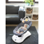 Кресло-качалка 4moms RockaRoo (Рокару) графитовый меш