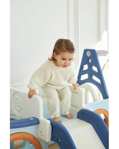 Игровой комплекс UNIX Kids Pirate Blue