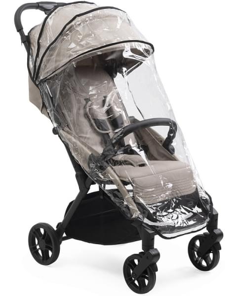 Коляска прогулочная Chicco XPlus, Sandshell (Бежевый)