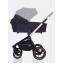 Детская коляска MowBaby Zoom PU 2 в 1 gold black