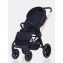 Детская коляска MowBaby Zoom PU 2 в 1 gold black