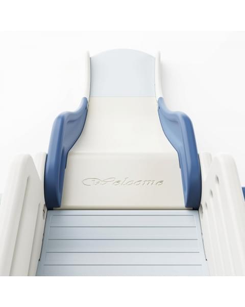 Игровой комплекс UNIX Kids Pirate Blue