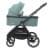 Детская коляска 2 в 1 Ining Baby KR345 Rider Green