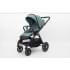 Детская коляска 2 в 1 Ining Baby KR345 Rider Green
