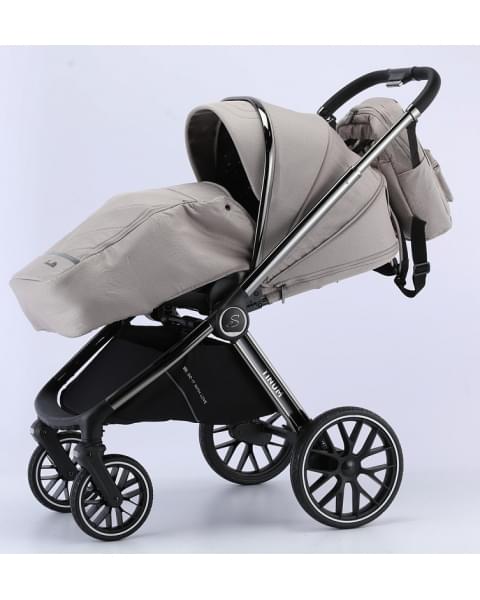Детская коляска 2 в 1 Sevillababy Tinum Beige/бежевый