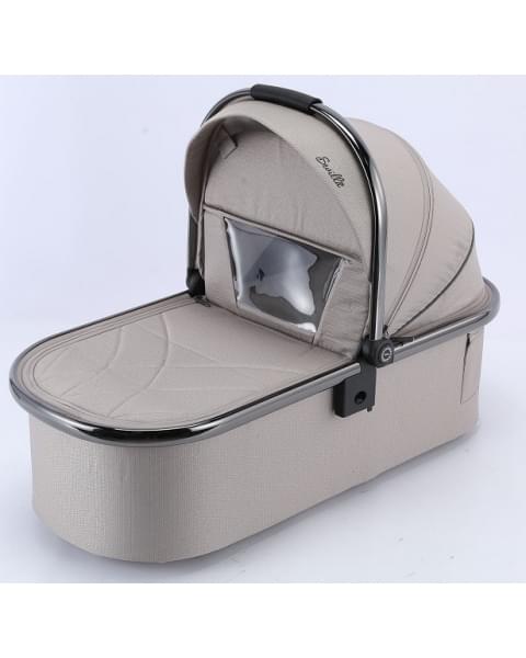 Детская коляска 2 в 1 Sevillababy Tinum Beige/бежевый