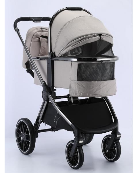 Детская коляска 2 в 1 Sevillababy Tinum Beige/бежевый