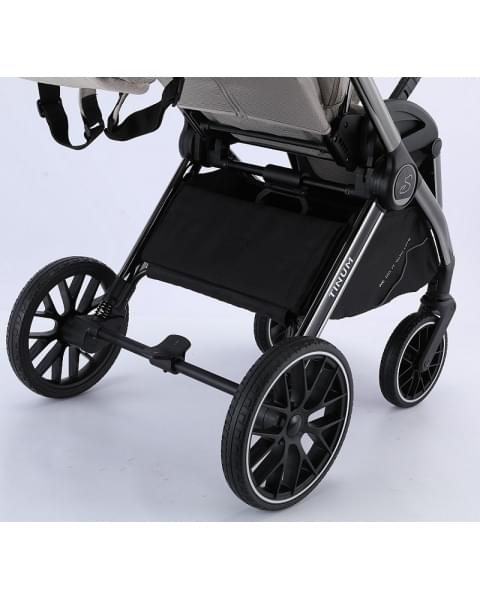 Детская коляска 2 в 1 Sevillababy Tinum Beige/бежевый