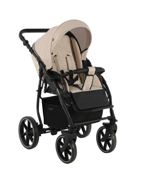 Детская коляска 3 в 1 Sevillababy Jamie латте