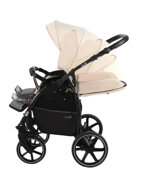 Детская коляска 3 в 1 Sevillababy Jamie латте