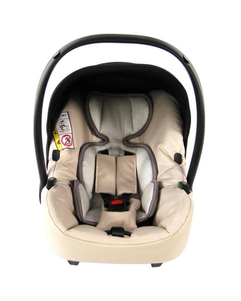 Детская коляска 3 в 1 Sevillababy Jamie латте