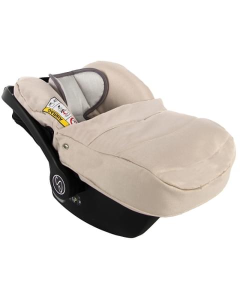 Детская коляска 3 в 1 Sevillababy Jamie латте