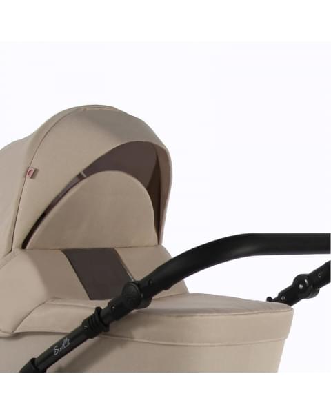 Детская коляска 3 в 1 Sevillababy Jamie латте