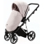 Детская коляска Adamex Belissa Special Edition 3 в 1 B-PS590 (РОЗ С БЛЁСТ ХРОМ.РАМ)