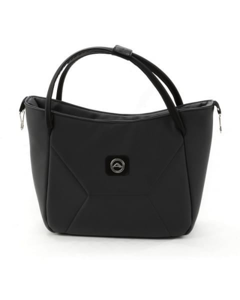 Детская коляска Adamex Mobi Deluxe 2 в 1 M-SA5 (ТЕМНО-СЕРАЯ КОЖА)