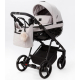 Детская коляска Adamex Quantum 2 в 1 Q-TK28 (СВ.БЕЖЕВЫЙ)