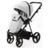 Детская коляска Adamex Quantum 2 в 1 Q-TK94 (СВ.СЕРЫЙ)