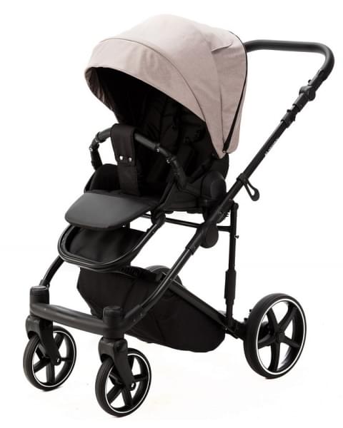 Детская коляска Adamex Zico New 3 в 1 ZN-TK72 (БЕЖЕВЫЙ)