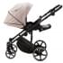 Детская коляска Adamex Zico New 3 в 1 ZN-TK72 (БЕЖЕВЫЙ)