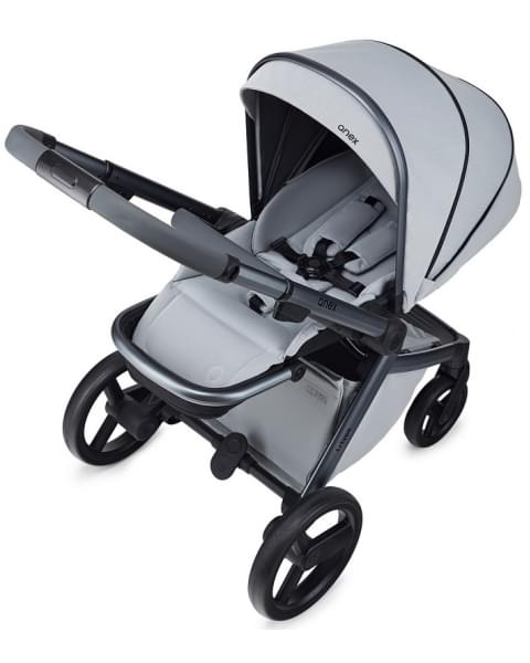 Детская коляска Anex l/type 2 в 1 lt-10t frost