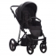 Детская коляска Bebetto Flavio Pro 2 в 1 06 черная кожа