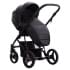 Детская коляска Bebetto Flavio Pro 2 в 1 06 черная кожа