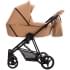 Детская коляска Bebetto Yoddi Pro 2 в 1 03 рыжая кожа