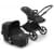 Детская коляска Bugaboo Fox Cub Complete 2 в 1 Midnight Black