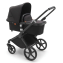 Детская коляска Bugaboo Fox Cub Complete 2 в 1 Midnight Black