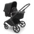 Детская коляска Bugaboo Fox Cub Complete 2 в 1 Midnight Black