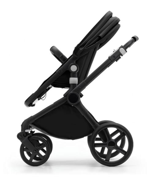 Детская коляска Bugaboo Fox Cub Complete 2 в 1 Midnight Black