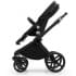 Детская коляска Bugaboo Fox Cub Complete 2 в 1 Midnight Black