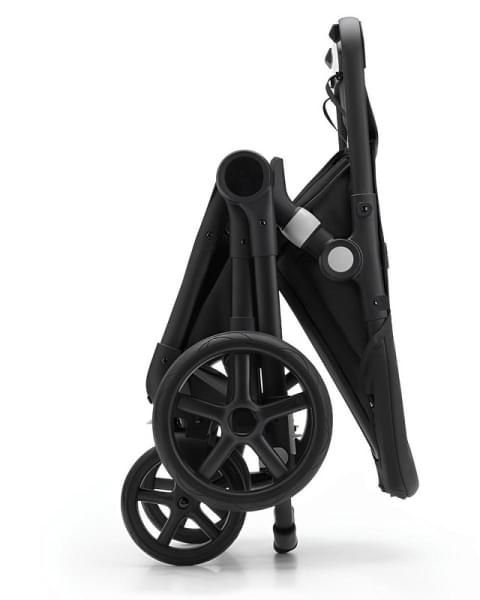 Детская коляска Bugaboo Fox Cub Complete 2 в 1 Midnight Black
