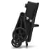 Детская коляска Bugaboo Fox Cub Complete 2 в 1 Midnight Black